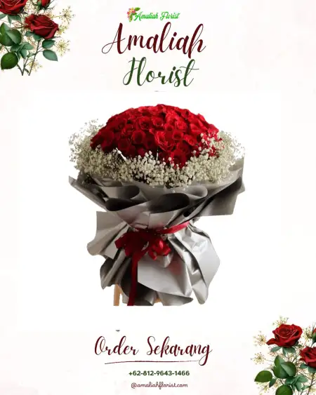 Buket Bunga rappocini